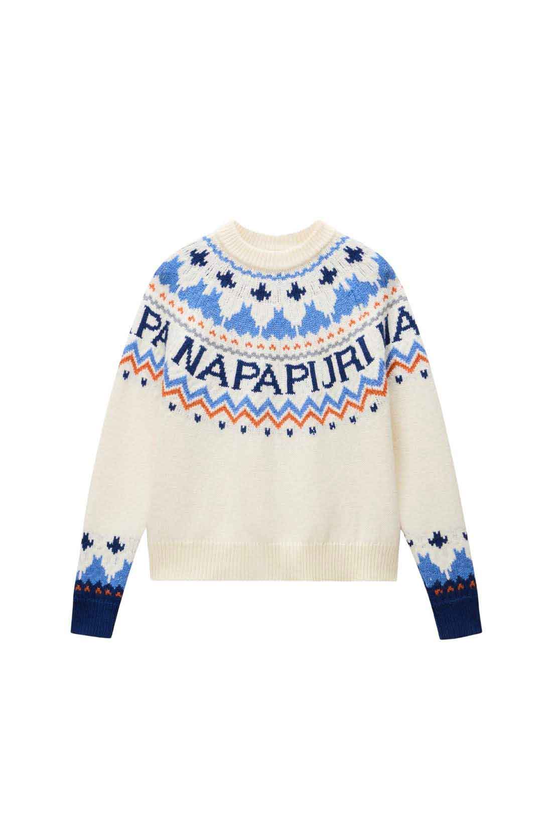 NAPAPIJRI - Women's Fiames pullover-5
