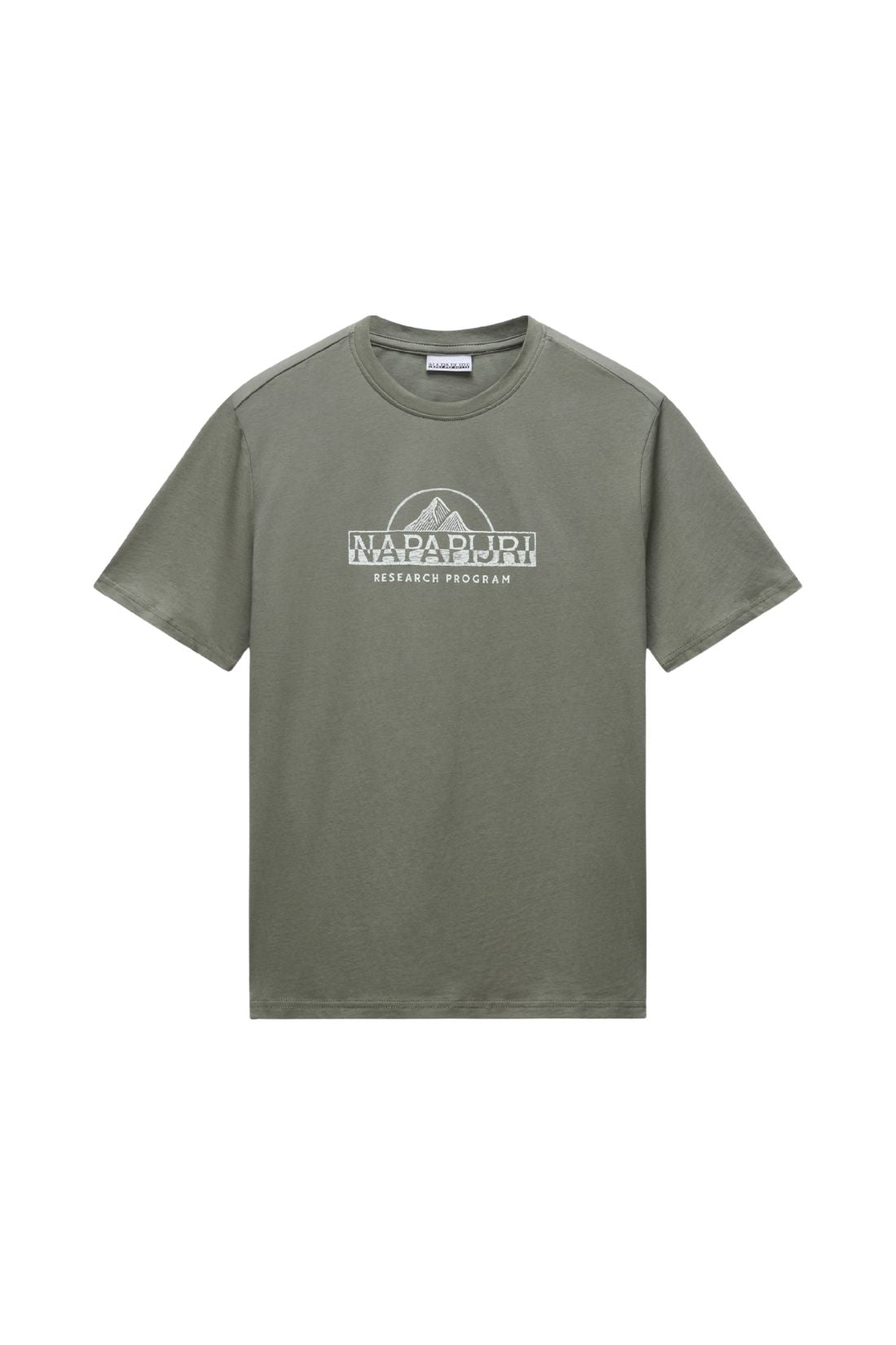 NAPAPIJRI - Men's Sandir T-shirt  - Size XL-12