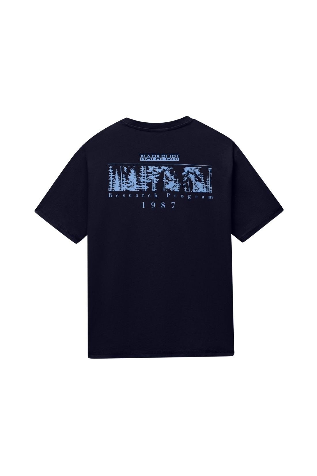 NAPAPIJRI - Men's Senar T-shirt  - Size XXL-1