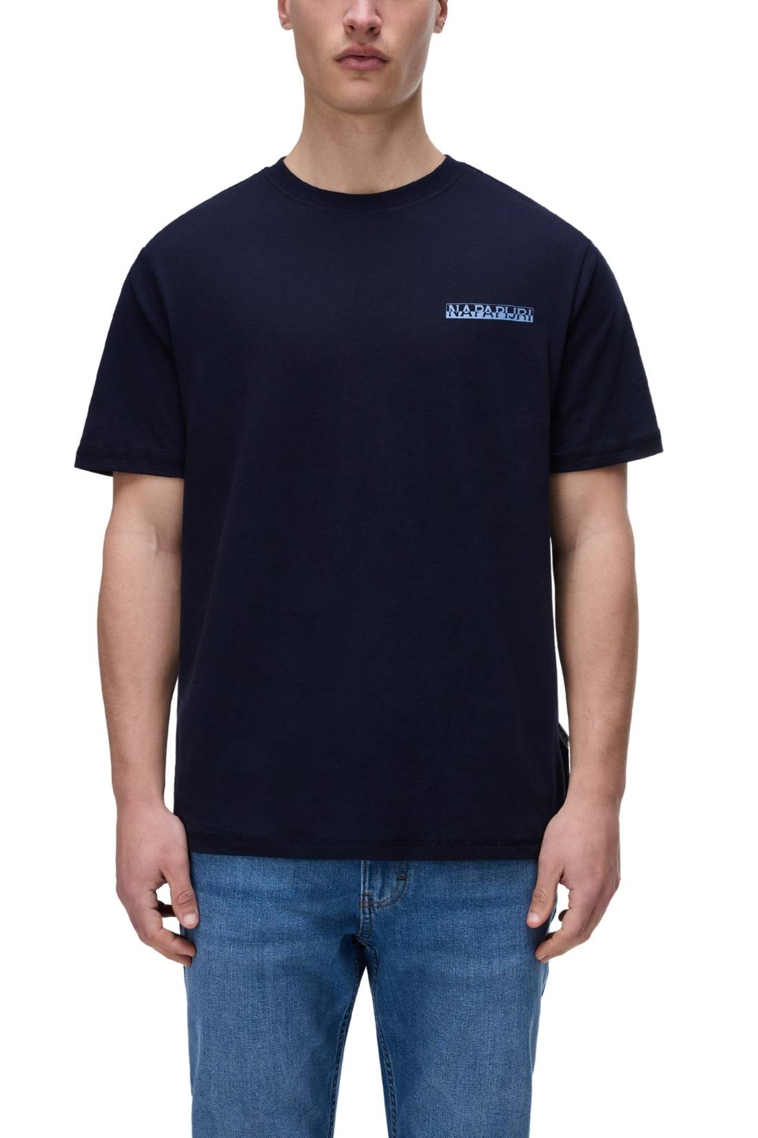 NAPAPIJRI - Men's Senar T-shirt  - Size XXL-2