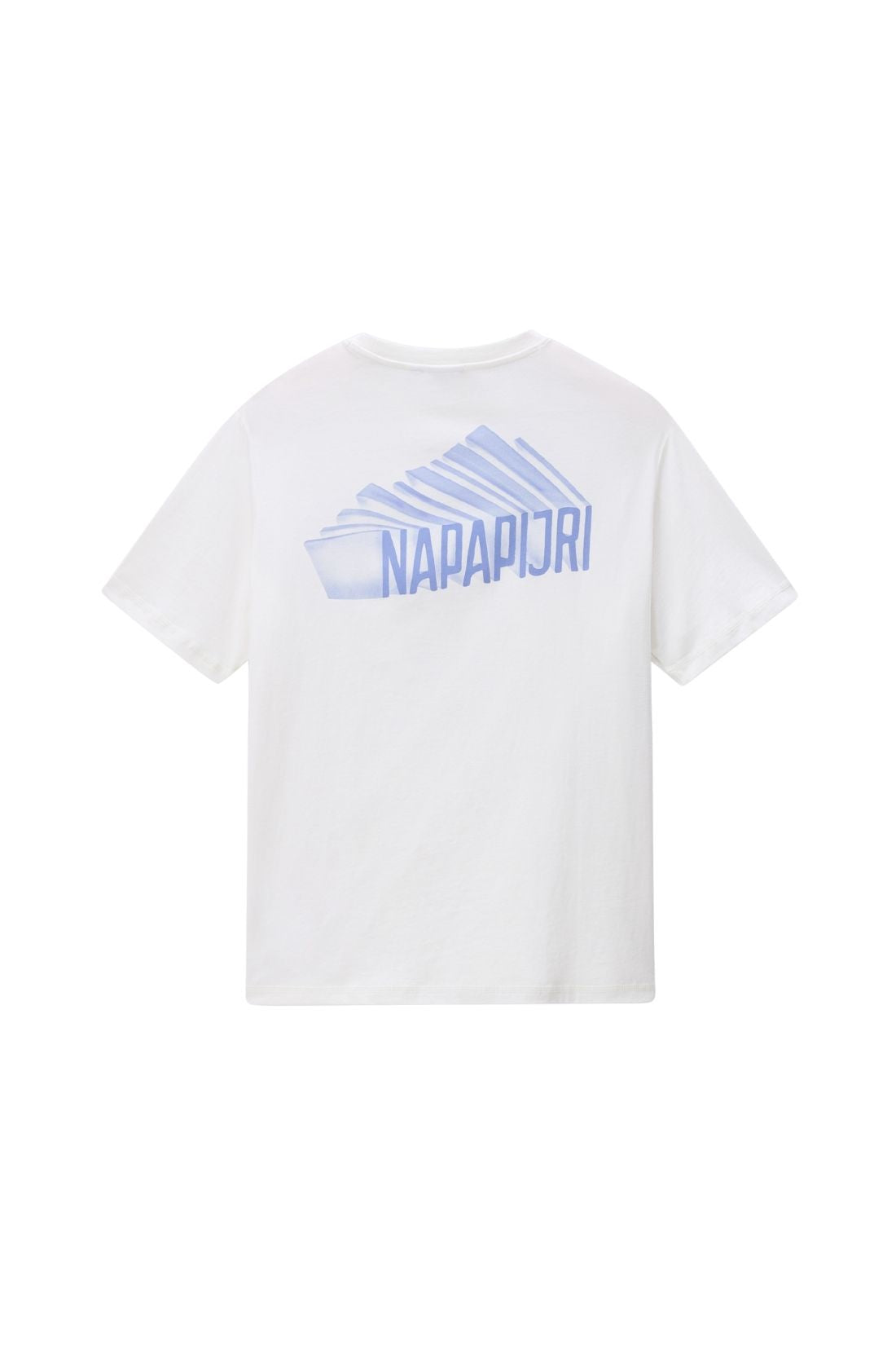 NAPAPIJRI - Men's Senar T-shirt  - Size XXL-3