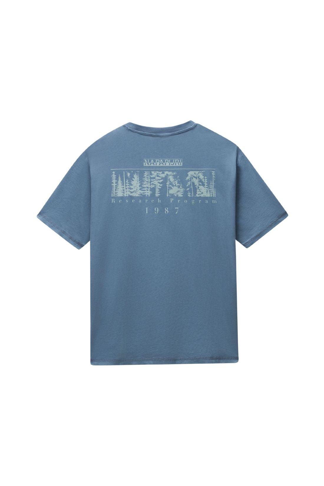 NAPAPIJRI - Men's Senar T-shirt  - Size XXL-15