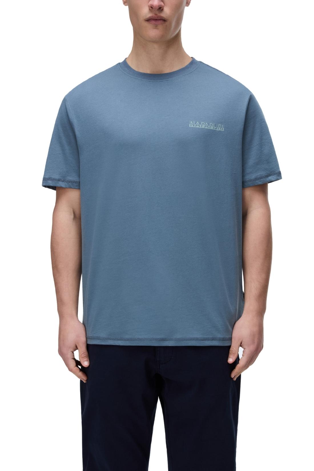 NAPAPIJRI - Men's Senar T-shirt  - Size XXL-16