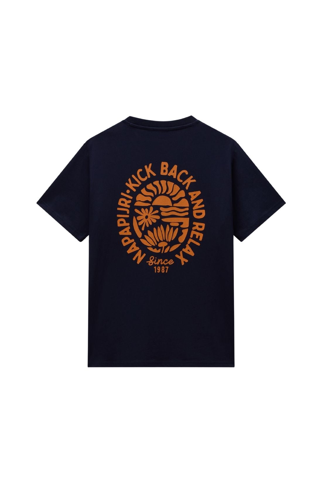 NAPAPIJRI - Men's Sumi T-shirt  - Size 3XL-1