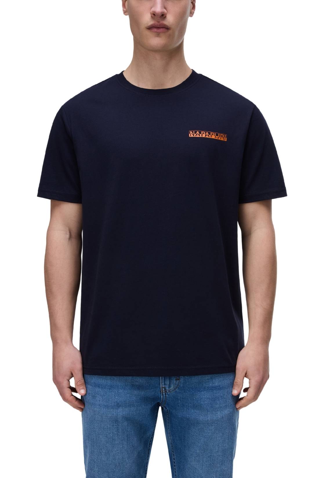 NAPAPIJRI - Men's Sumi T-shirt  - Size 3XL-2