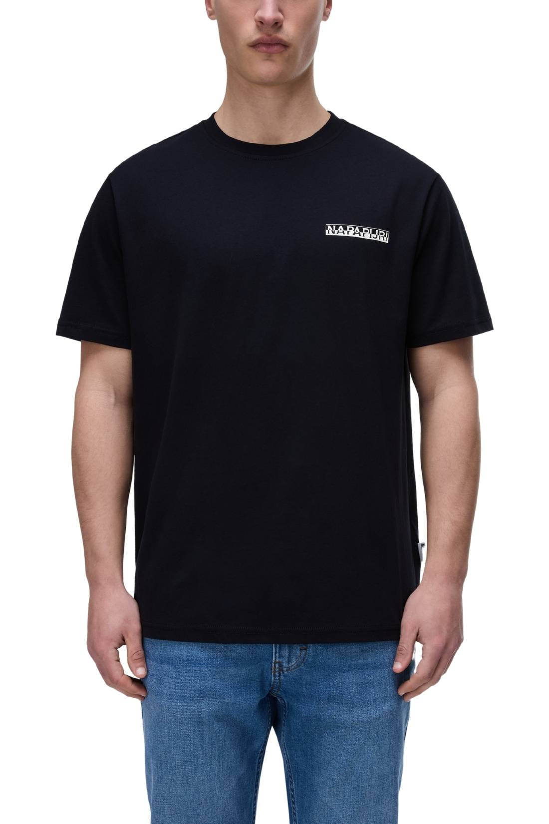 NAPAPIJRI - Men's Sumi T-shirt  - Size 3XL-5