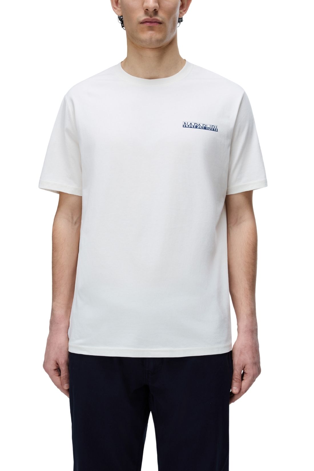 NAPAPIJRI - Men's Sumi T-shirt  - Size 3XL-8