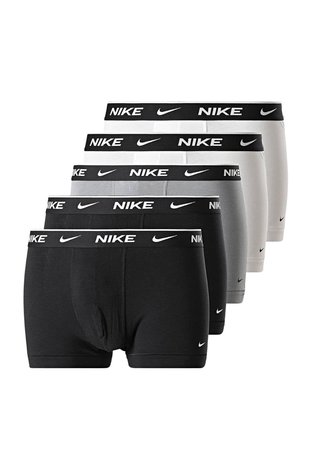 NIKE - Men's Dri-fit 5-pack trunks-1