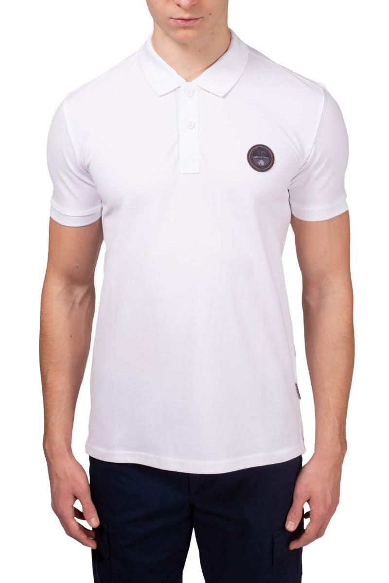 NAPAPIJRI - Men's Epy polo shirt  - Size 3XL-1