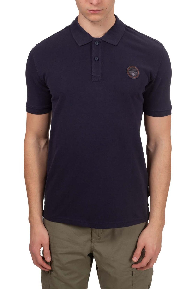 NAPAPIJRI - Men's Epy polo shirt  - Size 3XL-75