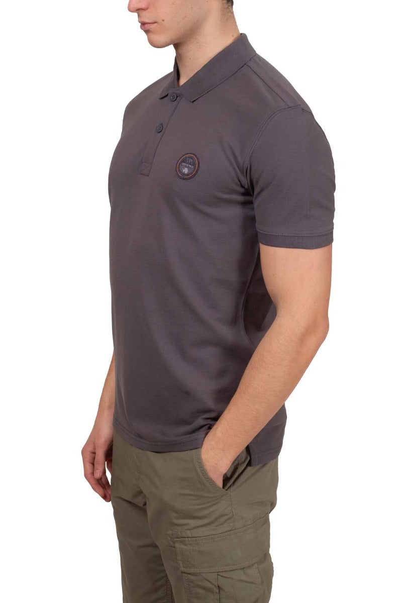 NAPAPIJRI - Men's Epy polo shirt  - Size 3XL-107