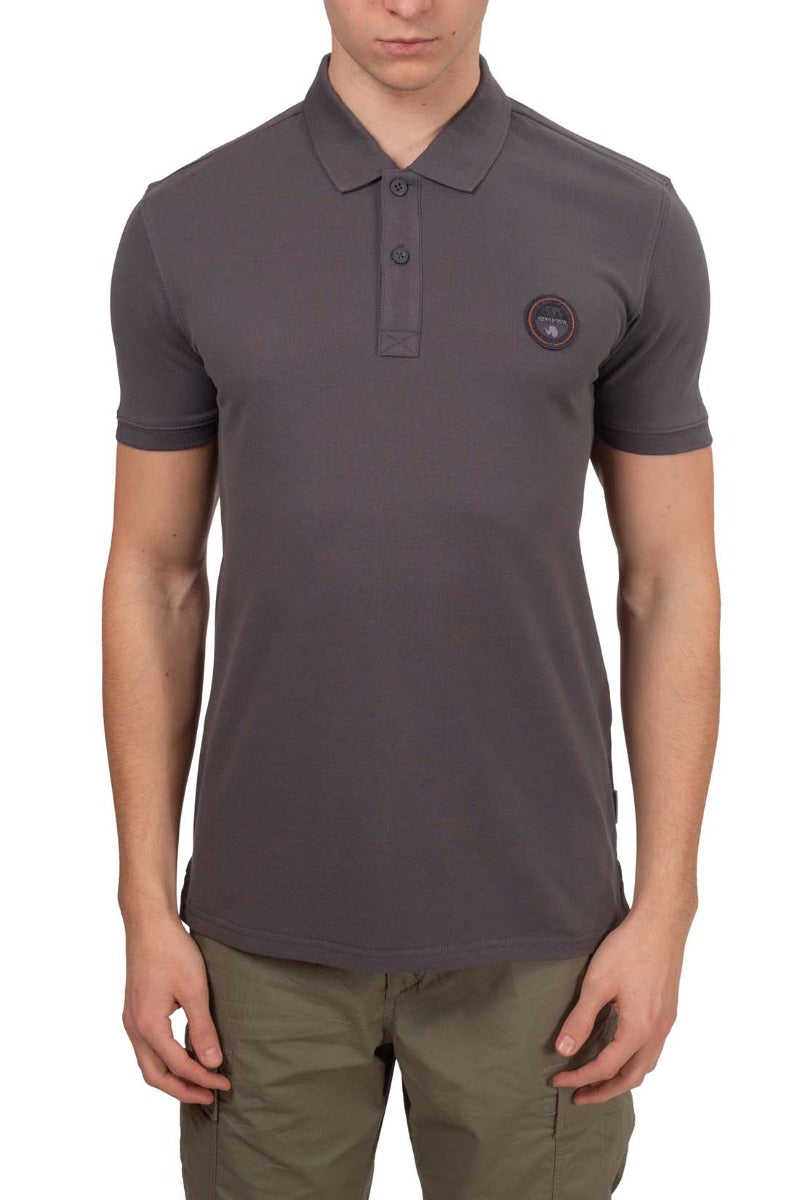 NAPAPIJRI - Men's Epy polo shirt  - Size 3XL-108