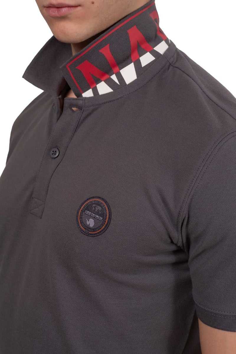 NAPAPIJRI - Men's Epy polo shirt  - Size 3XL-120