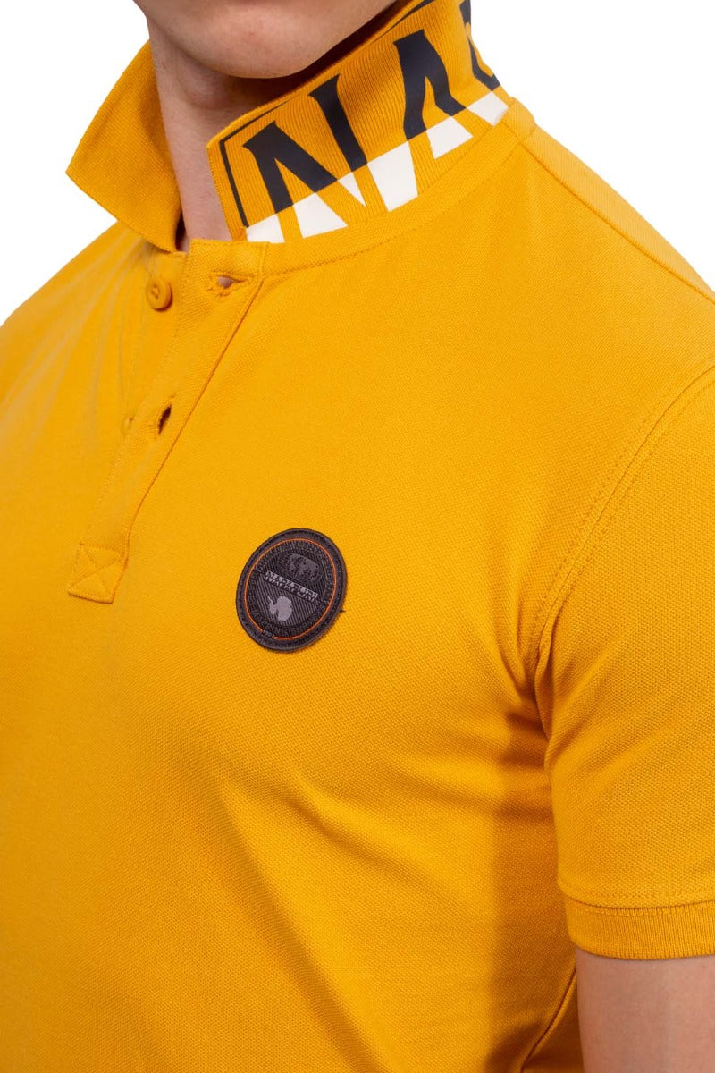 NAPAPIJRI - Men's Epy polo shirt  - Size 3XL-168