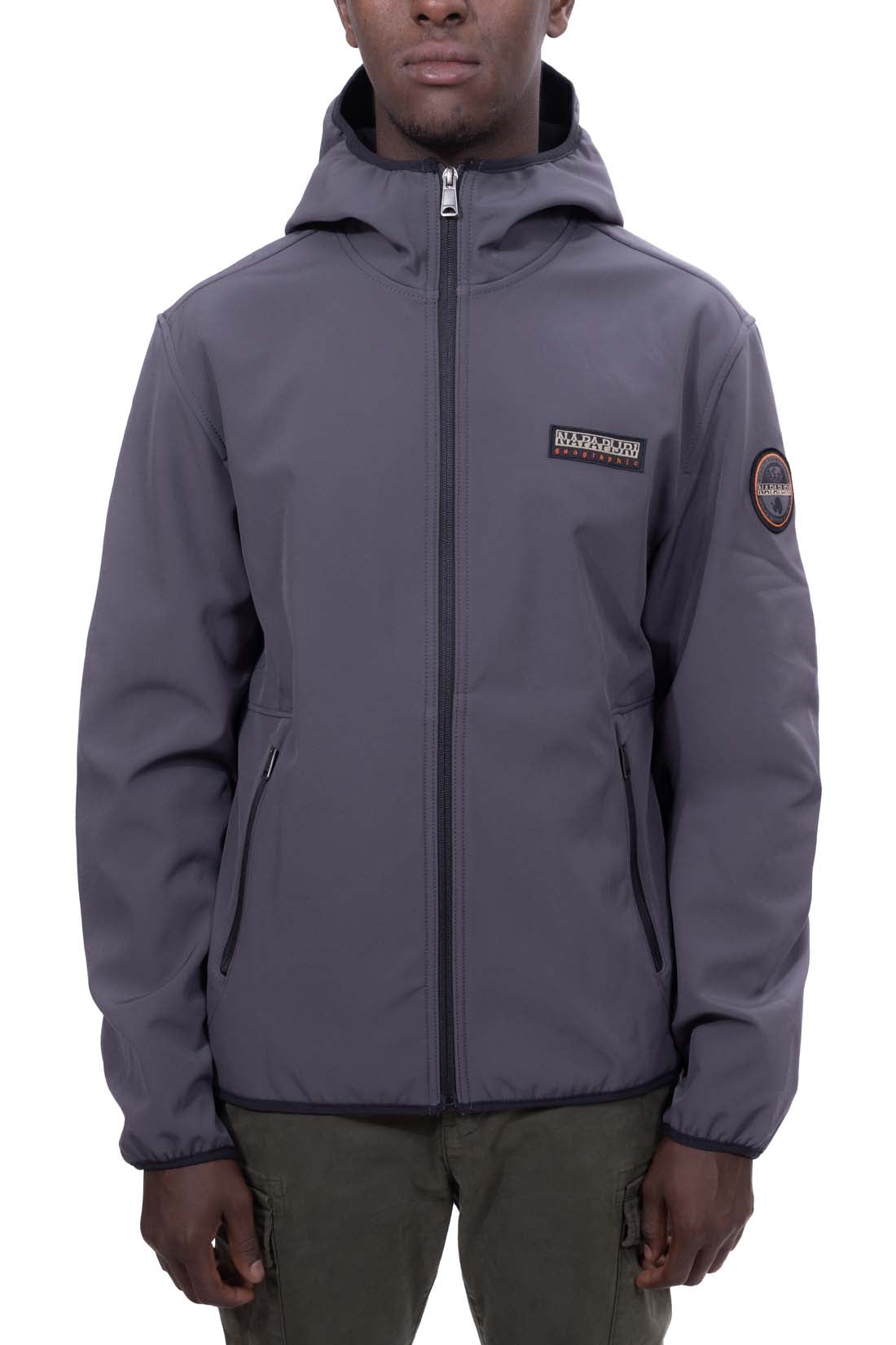 NAPAPIJRI - Men's Alther Shell jacket  - Size XXL-4