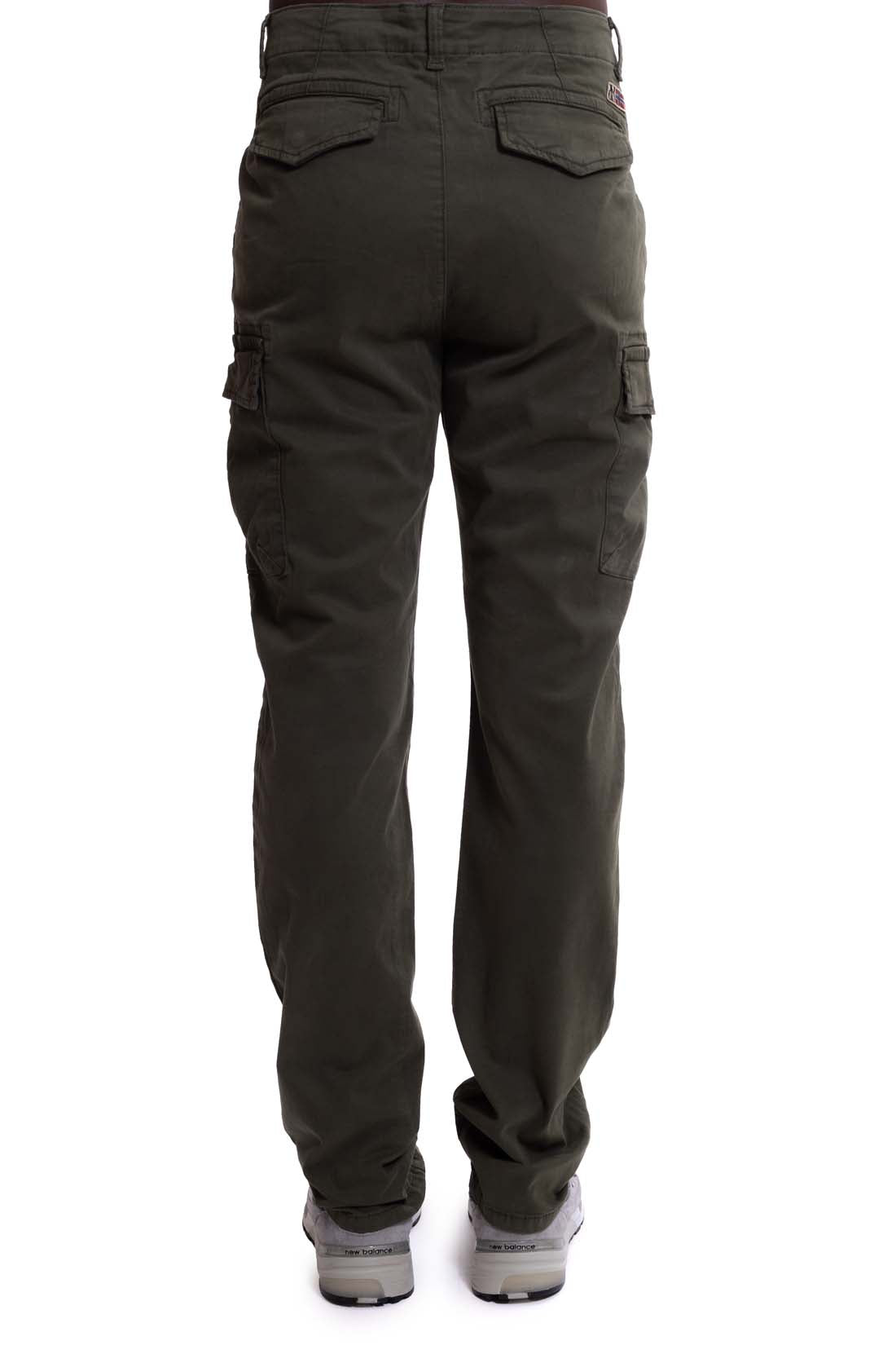 NAPAPIJRI - Men's Mees cargo trousers-1