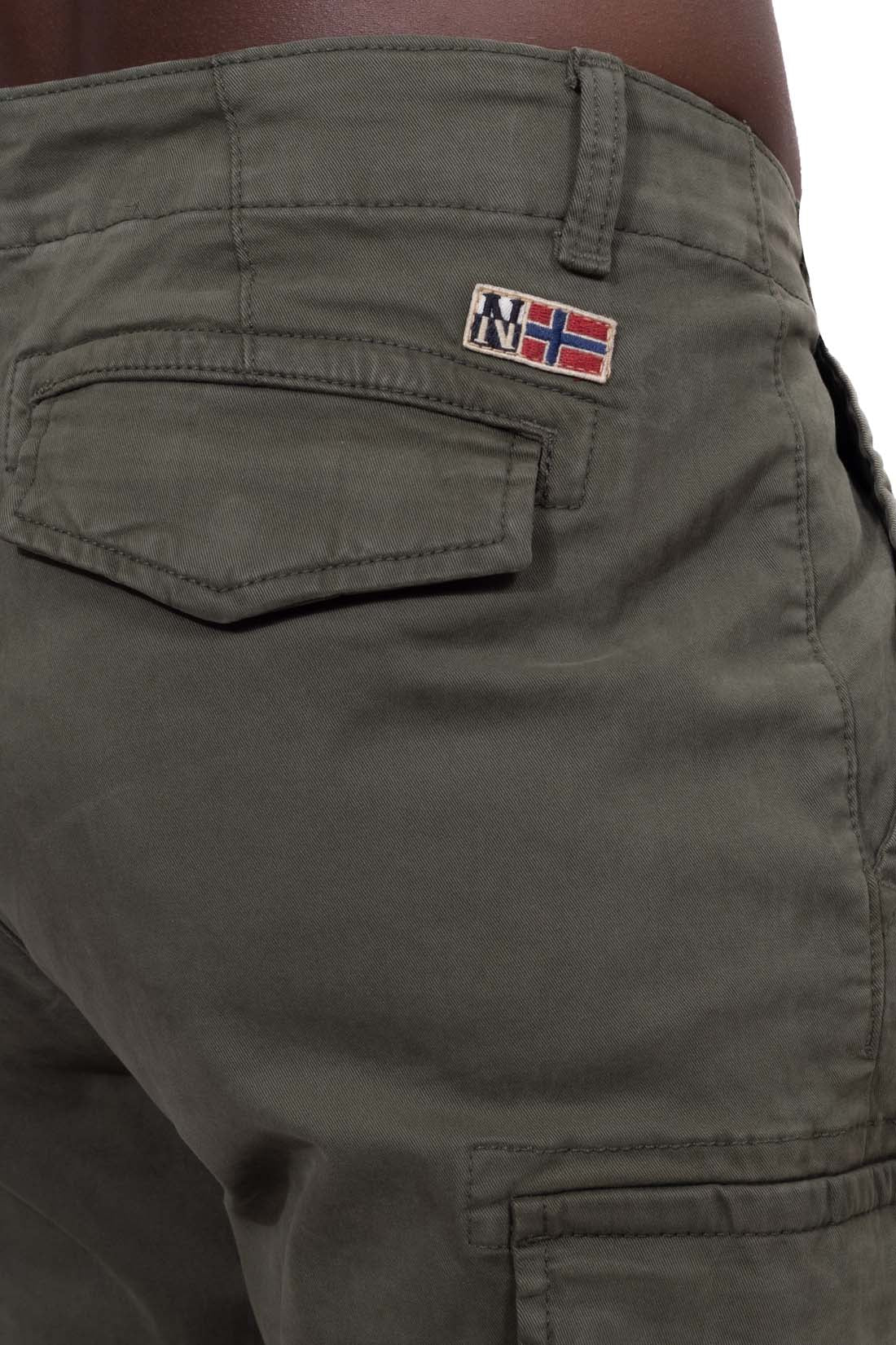 NAPAPIJRI - Men's Mees cargo trousers-2