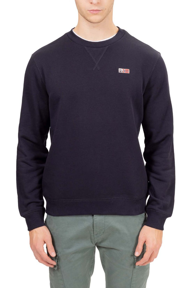 NAPAPIJRI - Men's winter Buri sweatshirt  - Size 3XL-28