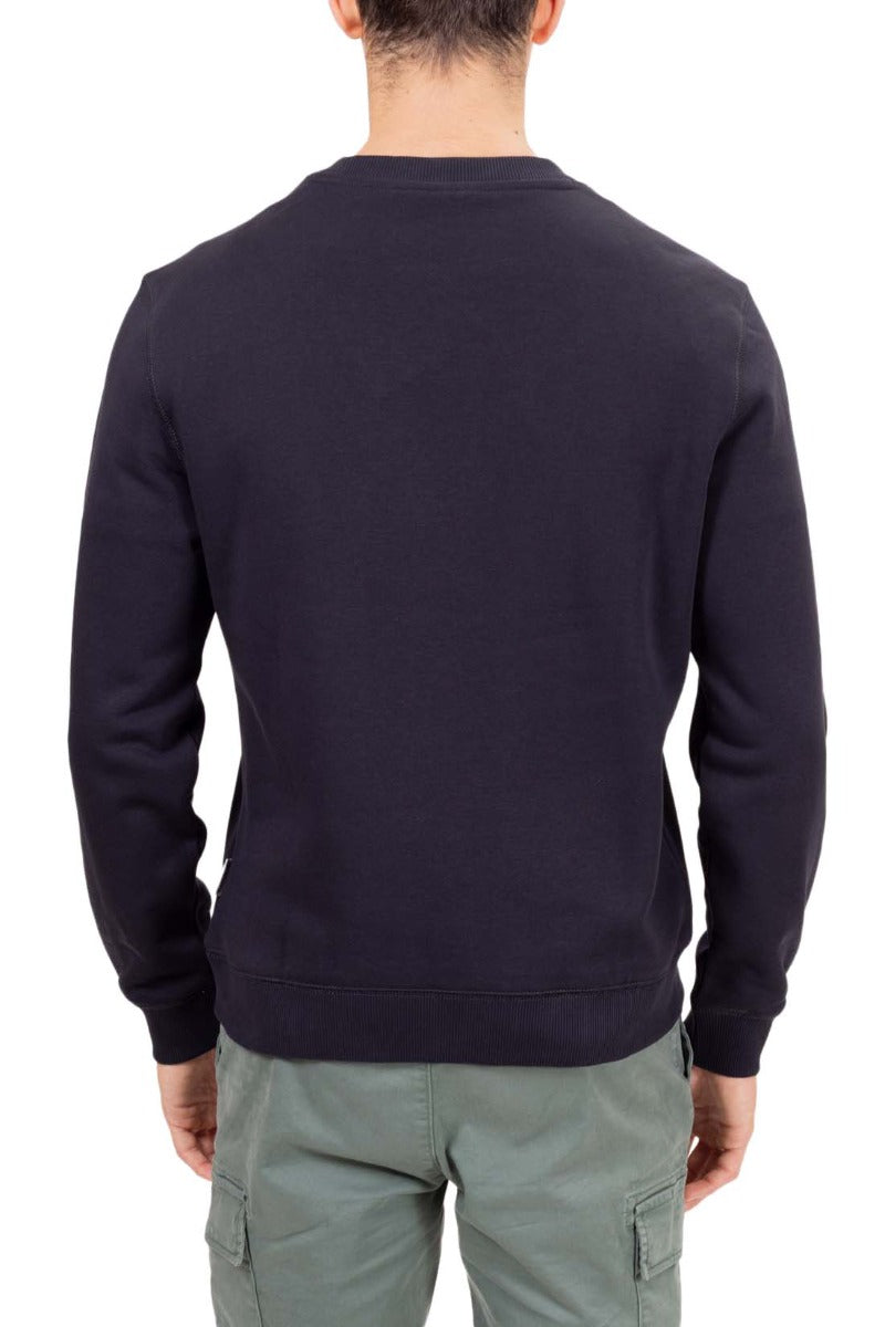 NAPAPIJRI - Men's winter Buri sweatshirt  - Size 3XL-30