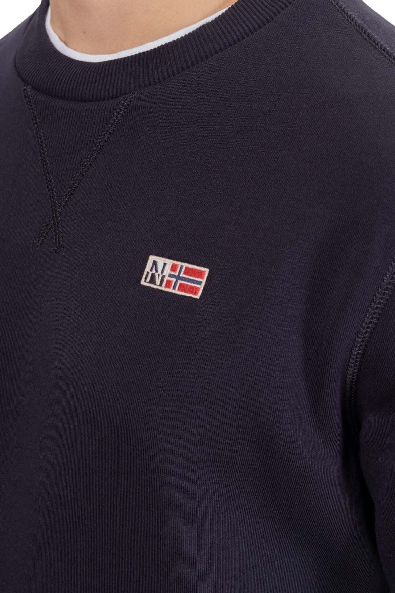 NAPAPIJRI - Men's winter Buri sweatshirt  - Size 3XL-23