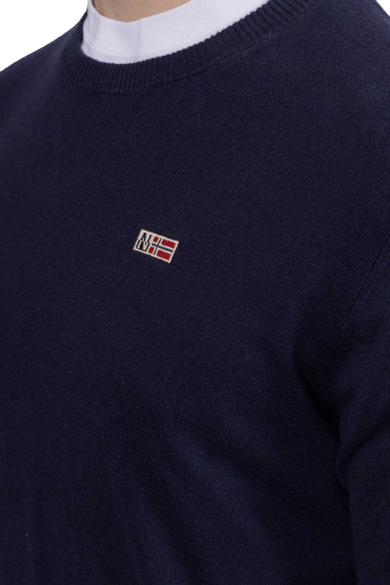 NAPAPIJRI - Men's Darca pullover  - Size 3XL-7
