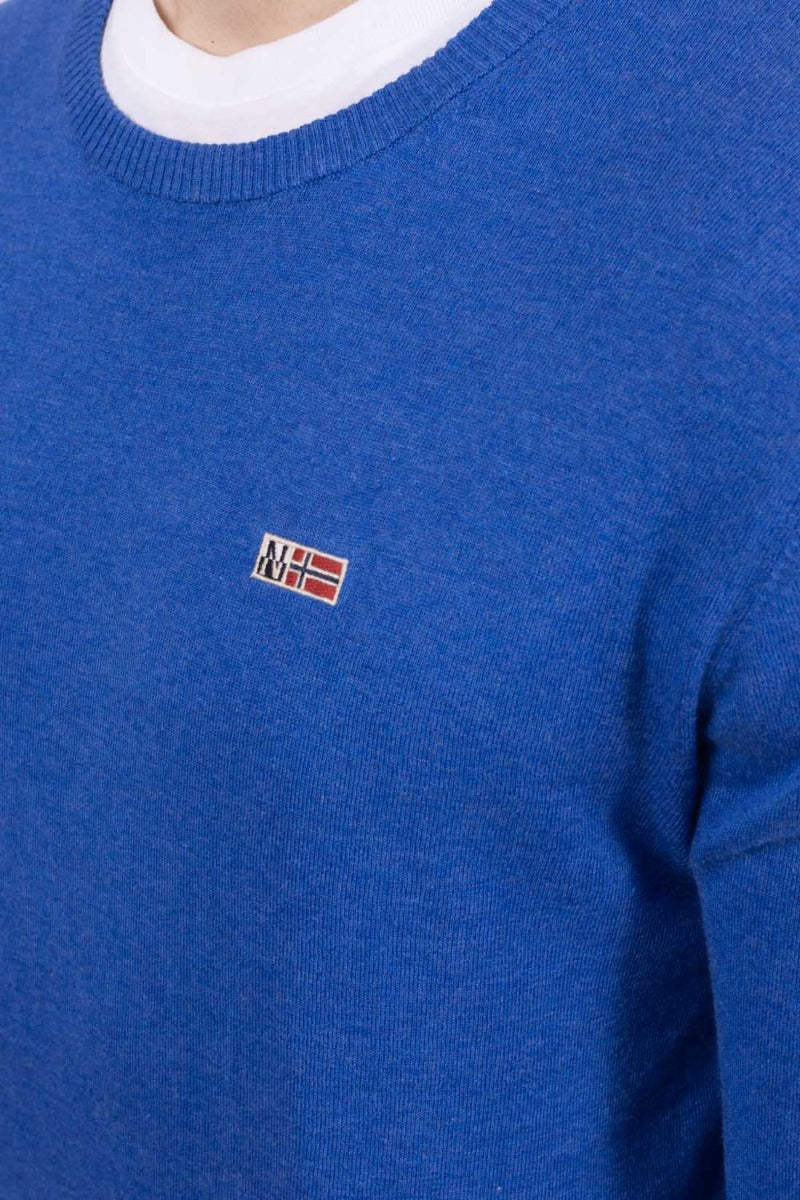 NAPAPIJRI - Men's Darca pullover  - Size 3XL-39