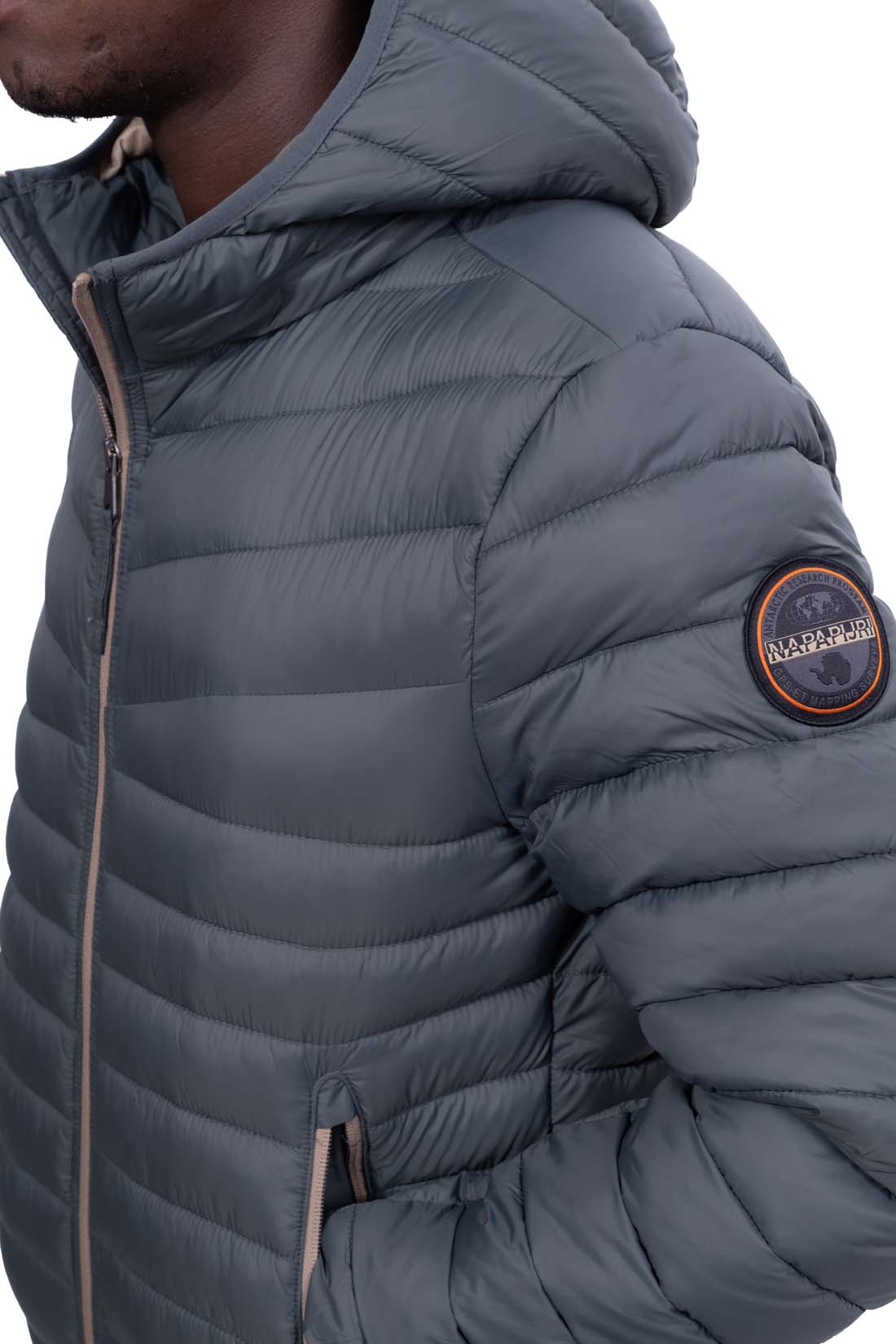 NAPAPIJRI - Men's Amis down jacket-2