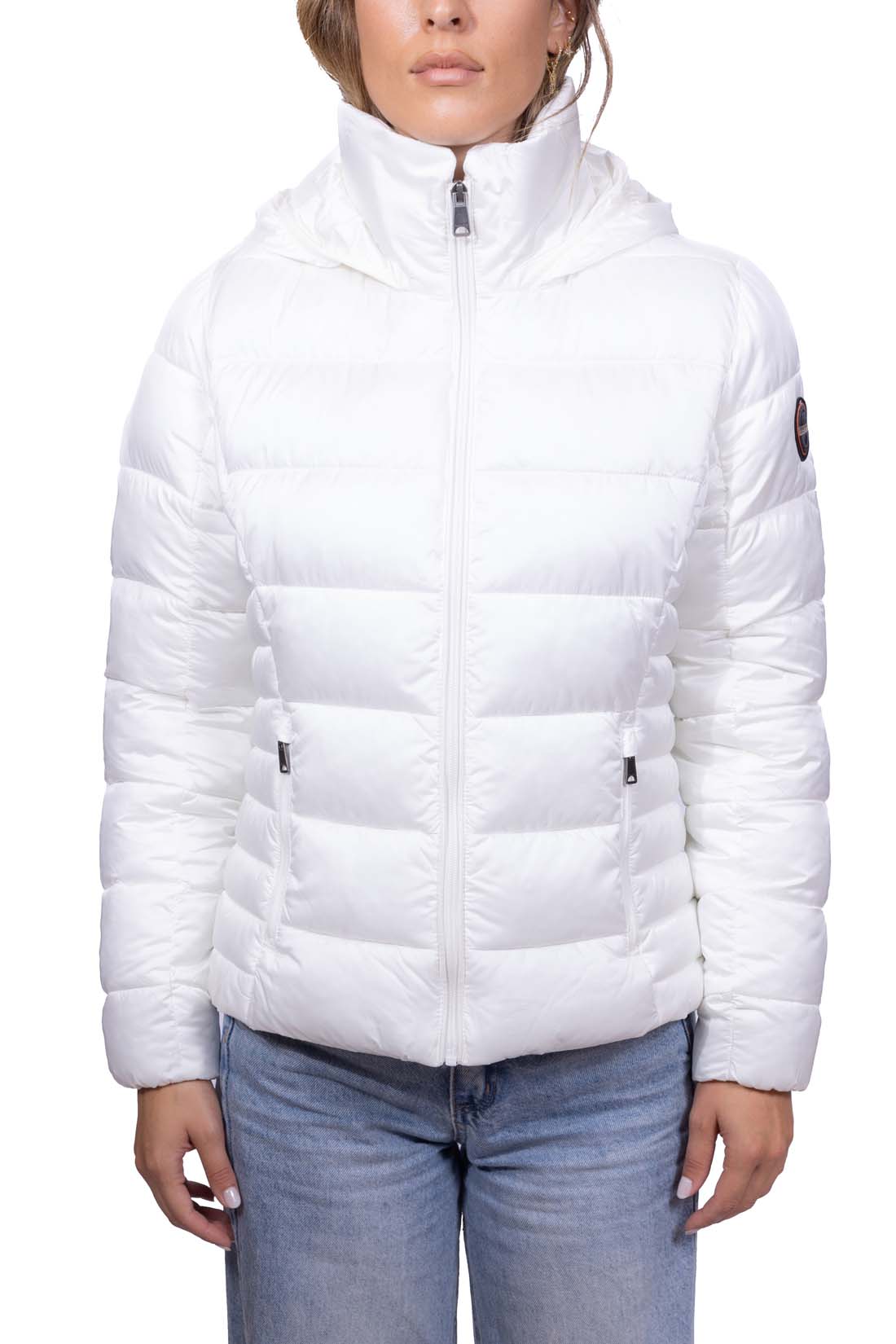 NAPAPIJRI - Women's Alma down jacket  - Size XXL-8