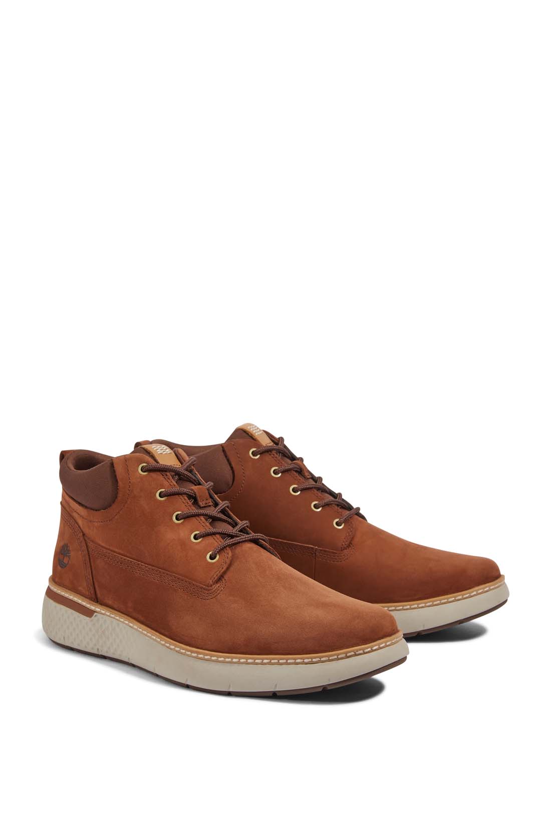 TIMBERLAND - Men's Cross Mark chukka  - Size 43.5-1