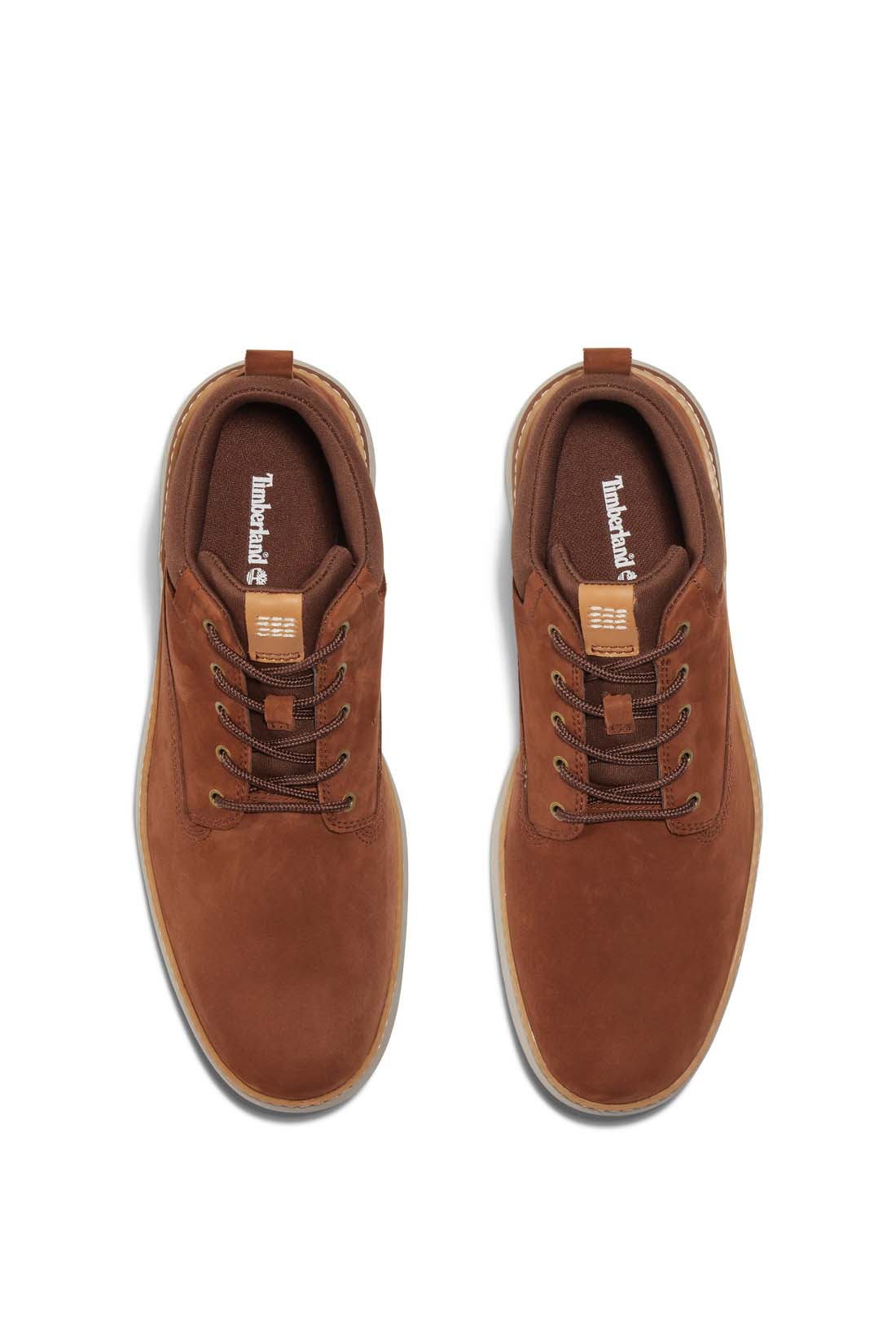 TIMBERLAND - Men's Cross Mark chukka  - Size 43.5-3