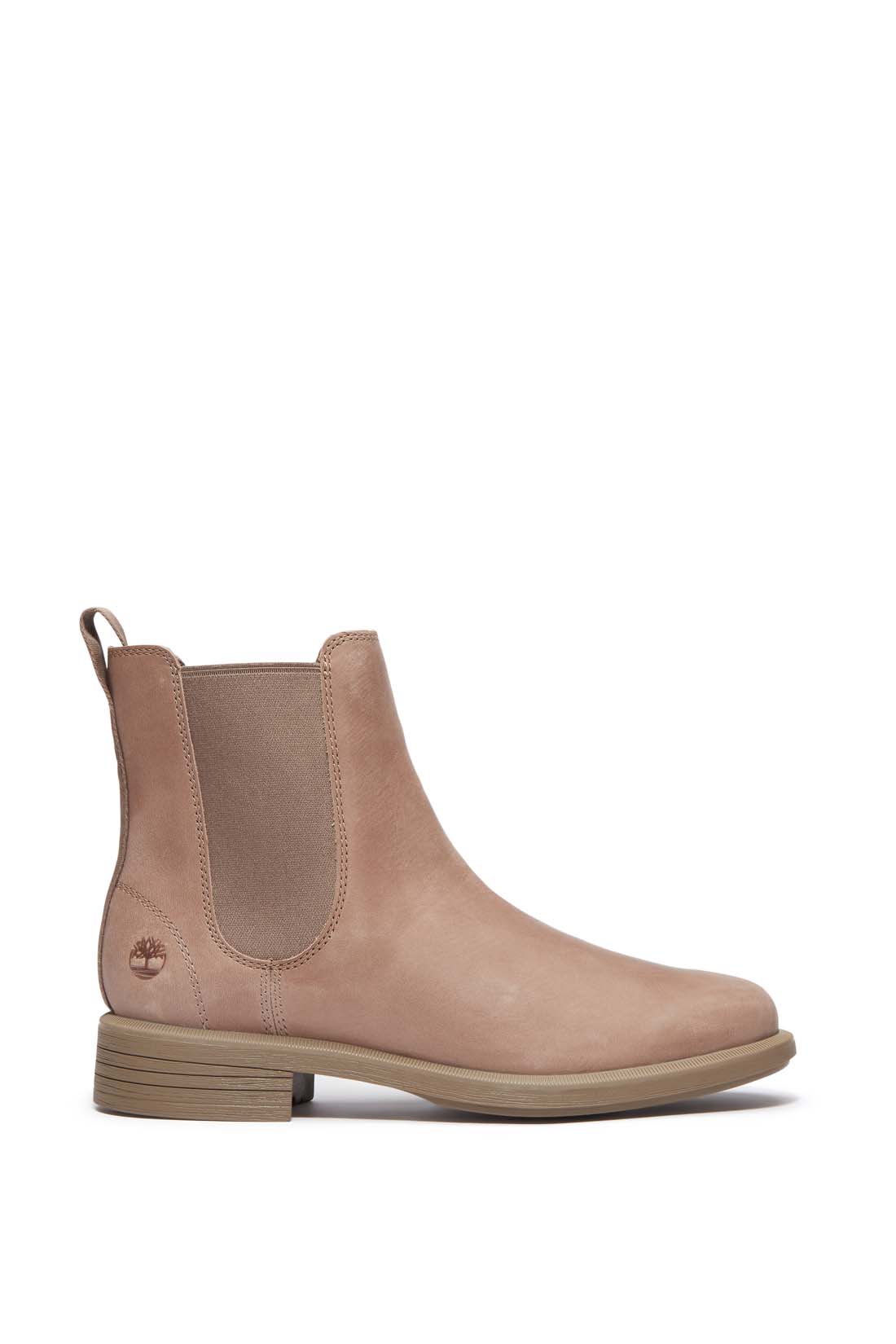 TIMBERLAND - Women's mid Chelsea Verona Square ankle boot - Size 39