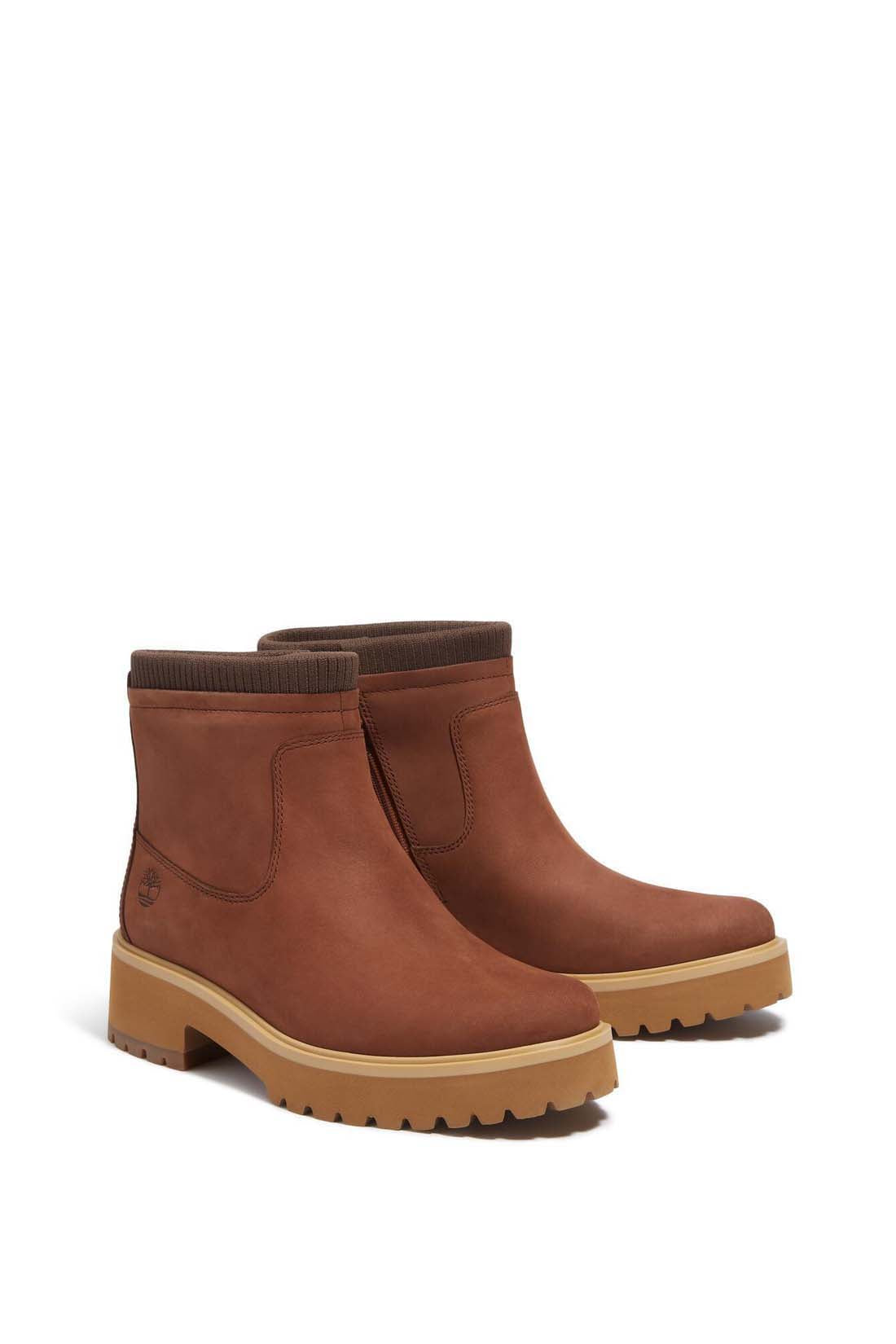 TIMBERLAND - Women's mid warm Carnaby Cool ankle boot-1