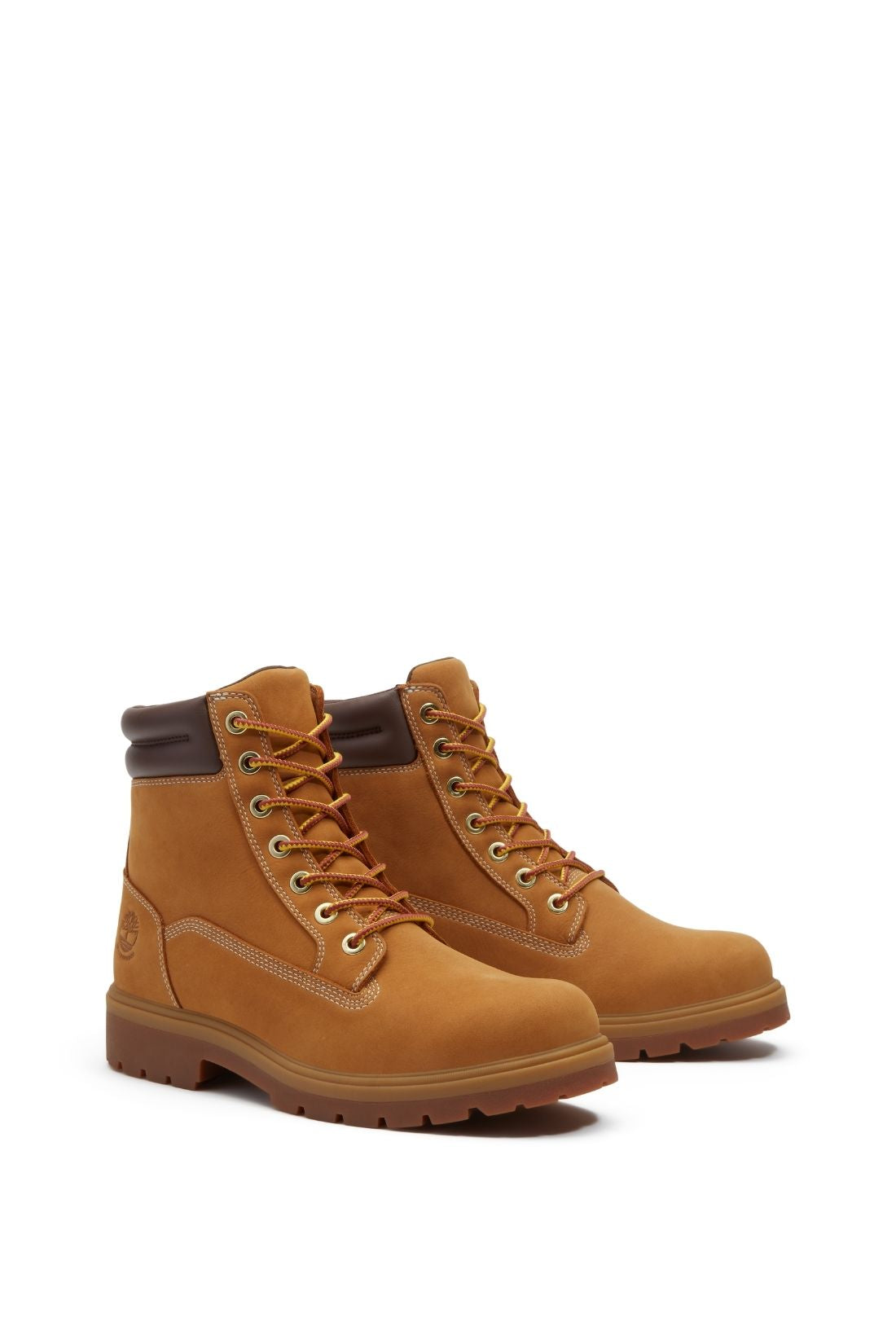 TIMBERLAND - Men's waterproof Auburn Falls 6-Inch ankle boot - Size 45