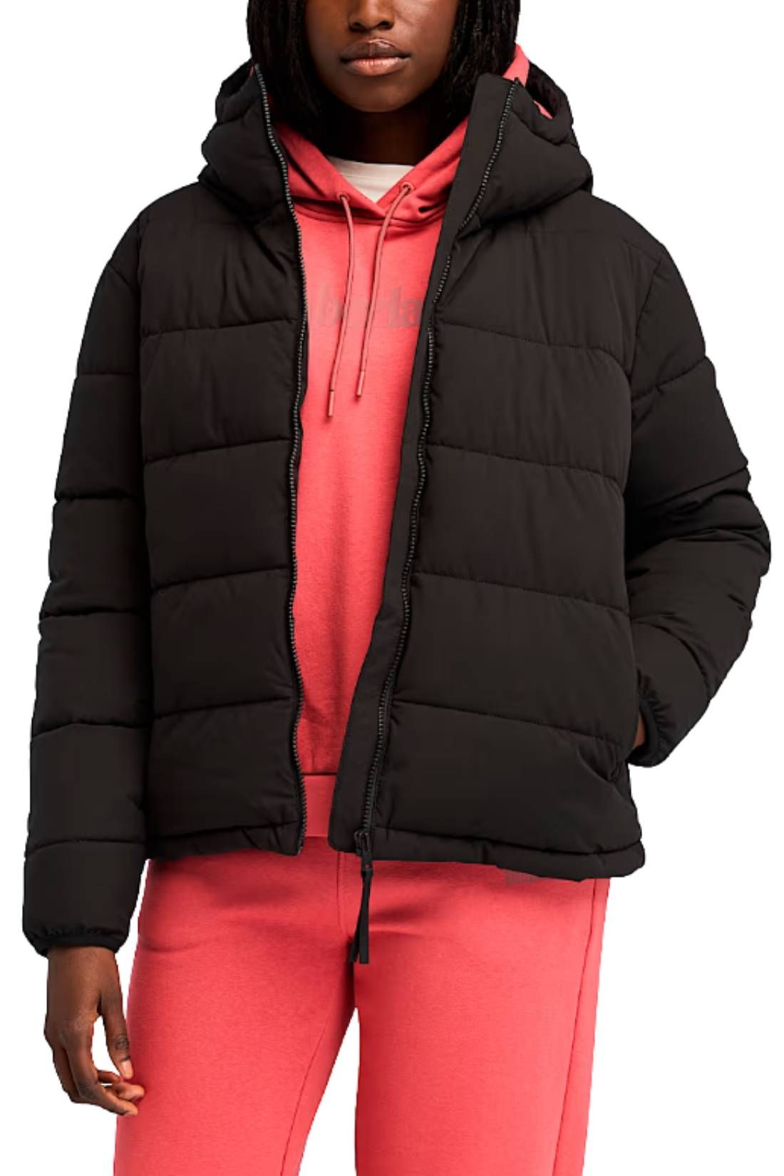 TIMBERLAND - Women's waterproof down jacket-0