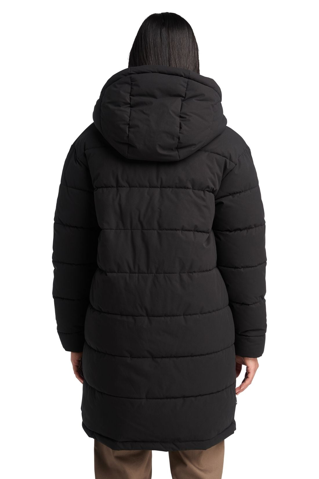 TIMBERLAND - Women's waterproof long padded jacket-2