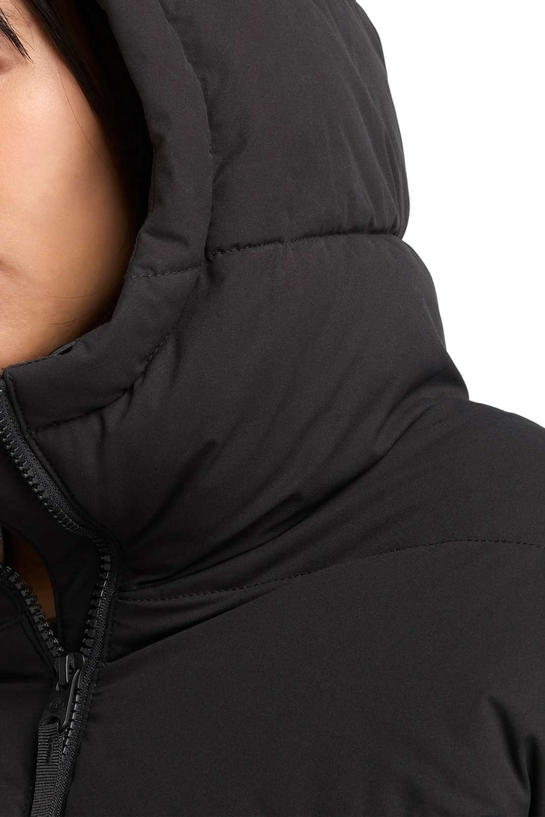 TIMBERLAND - Women's waterproof long padded jacket-3