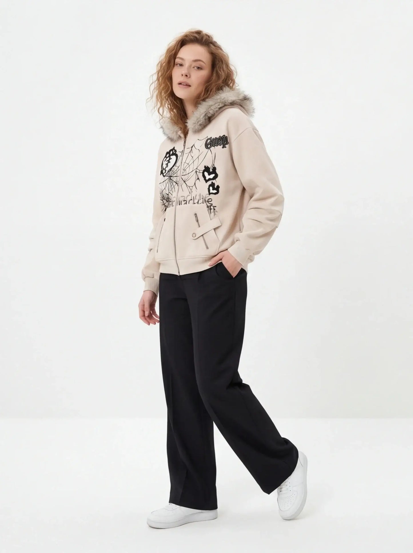 Dense Iconic Hoodie-3
