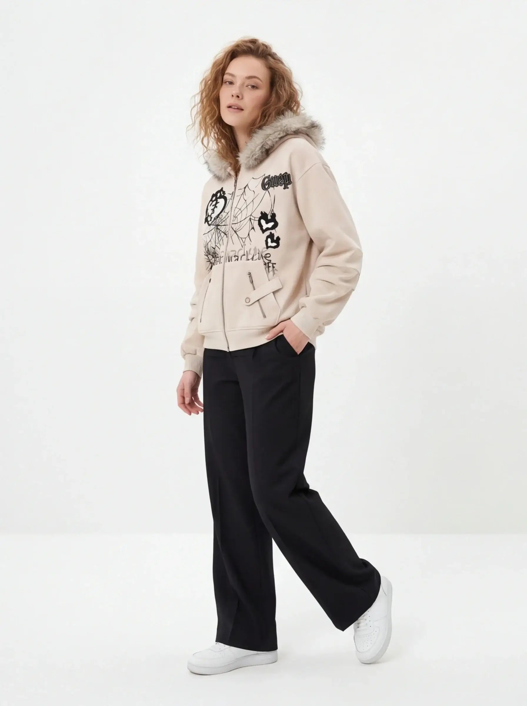 Dense Iconic Hoodie-3