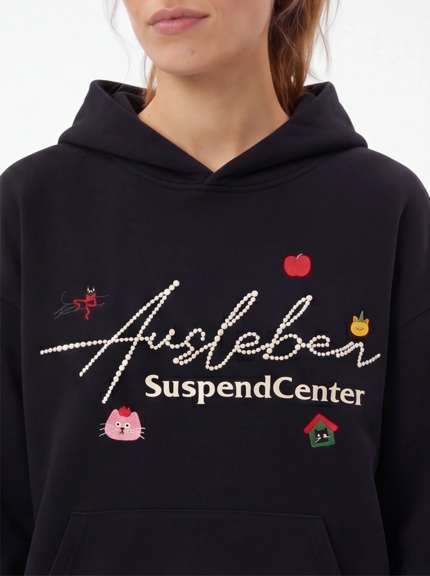 Luxury Sculpted Hoodie-2