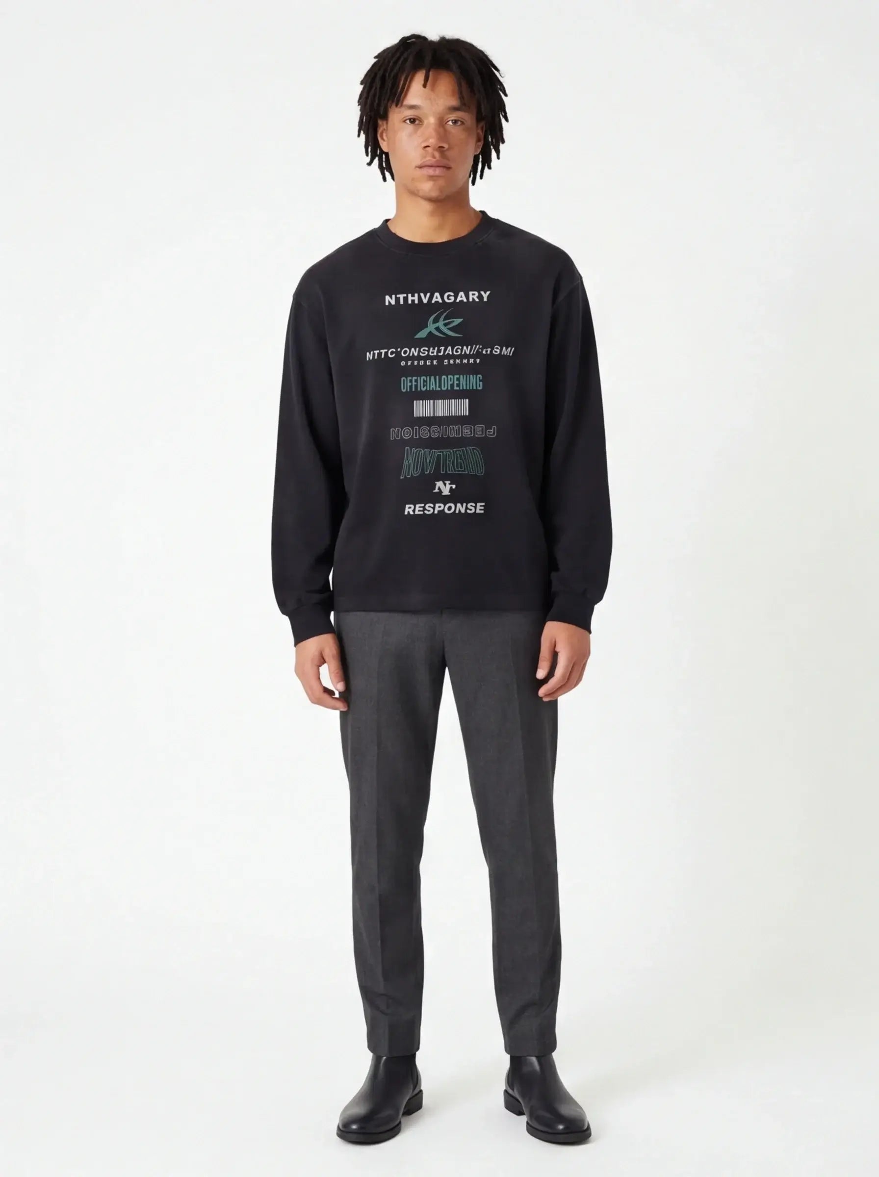 Supreme Urban-Chic Top-1