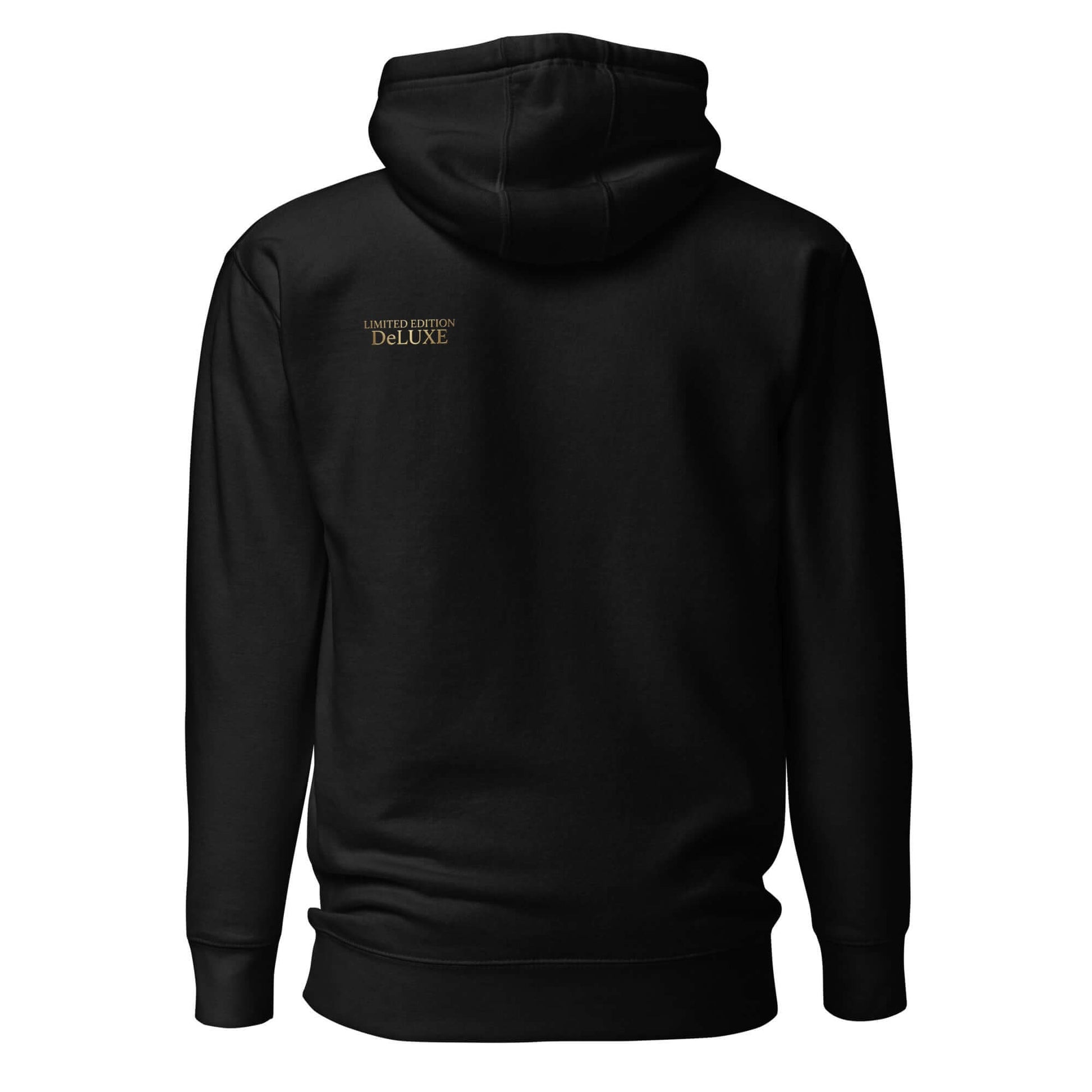 Premium Plush Hoodie-4