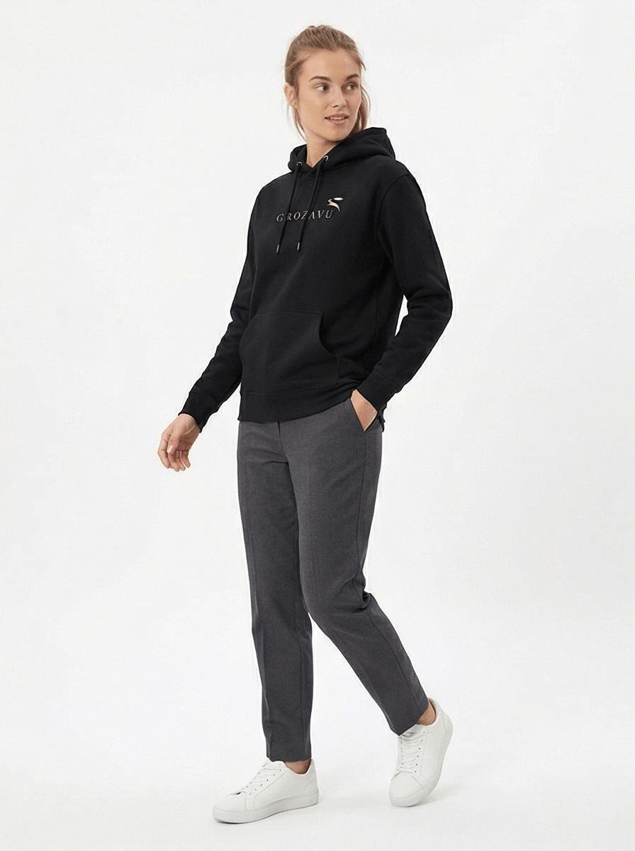 Premium Plush Hoodie-3