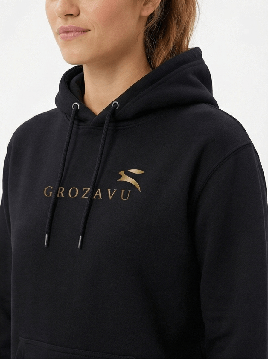 Premium Plush Hoodie-2