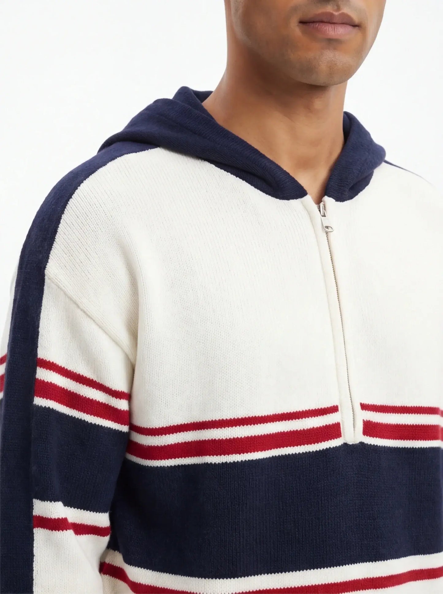Studio Supreme Thermal Crewneck-3