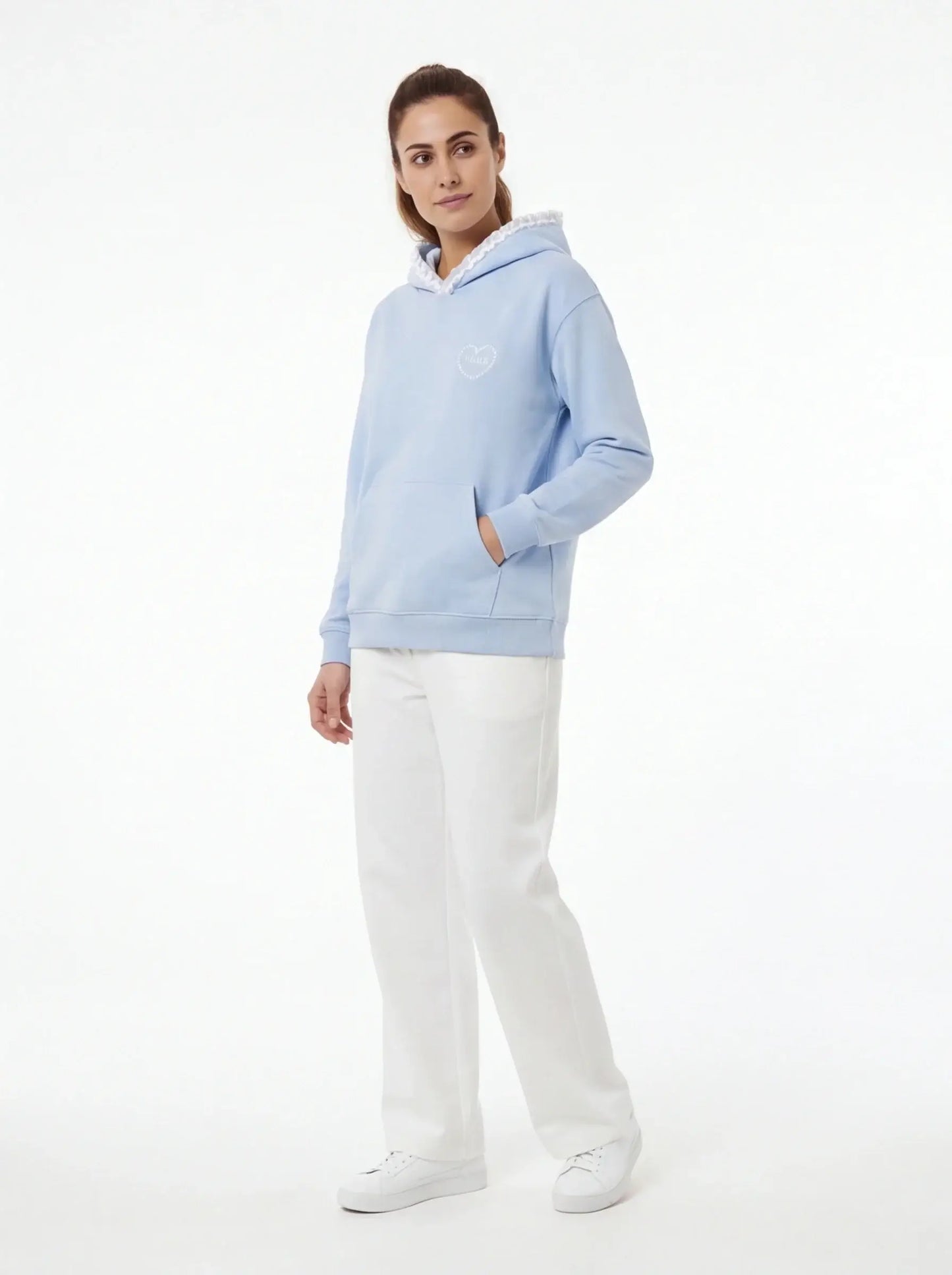 Organic Signature Hoodie-3