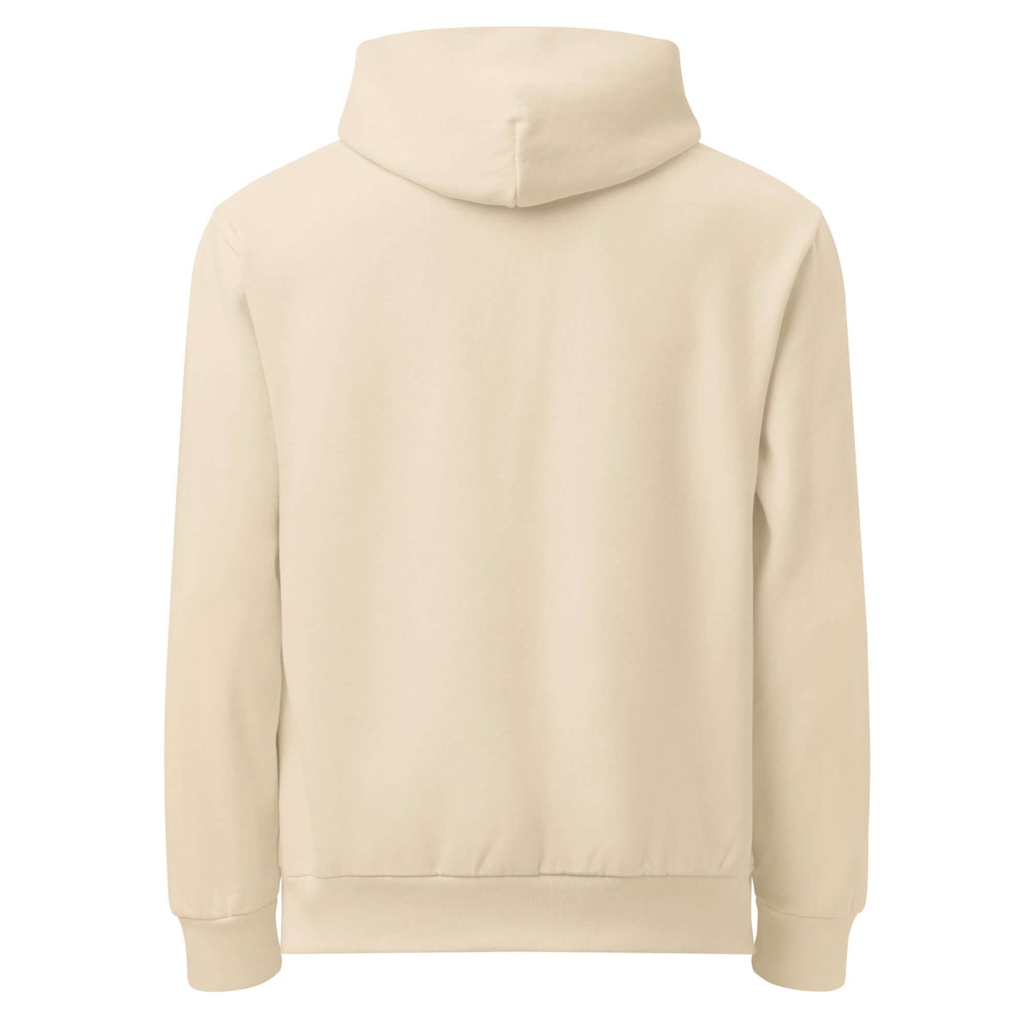 Brushed Relaxed Hoodie-4