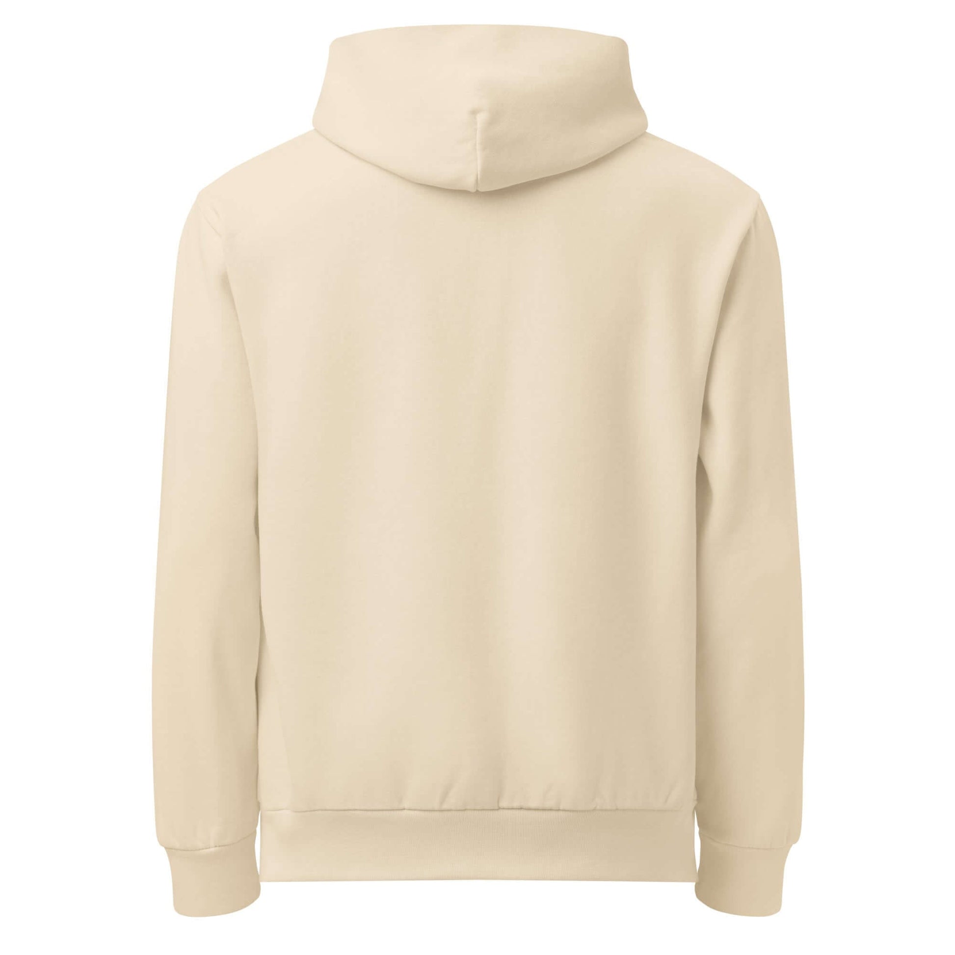 Brushed Relaxed Hoodie-4