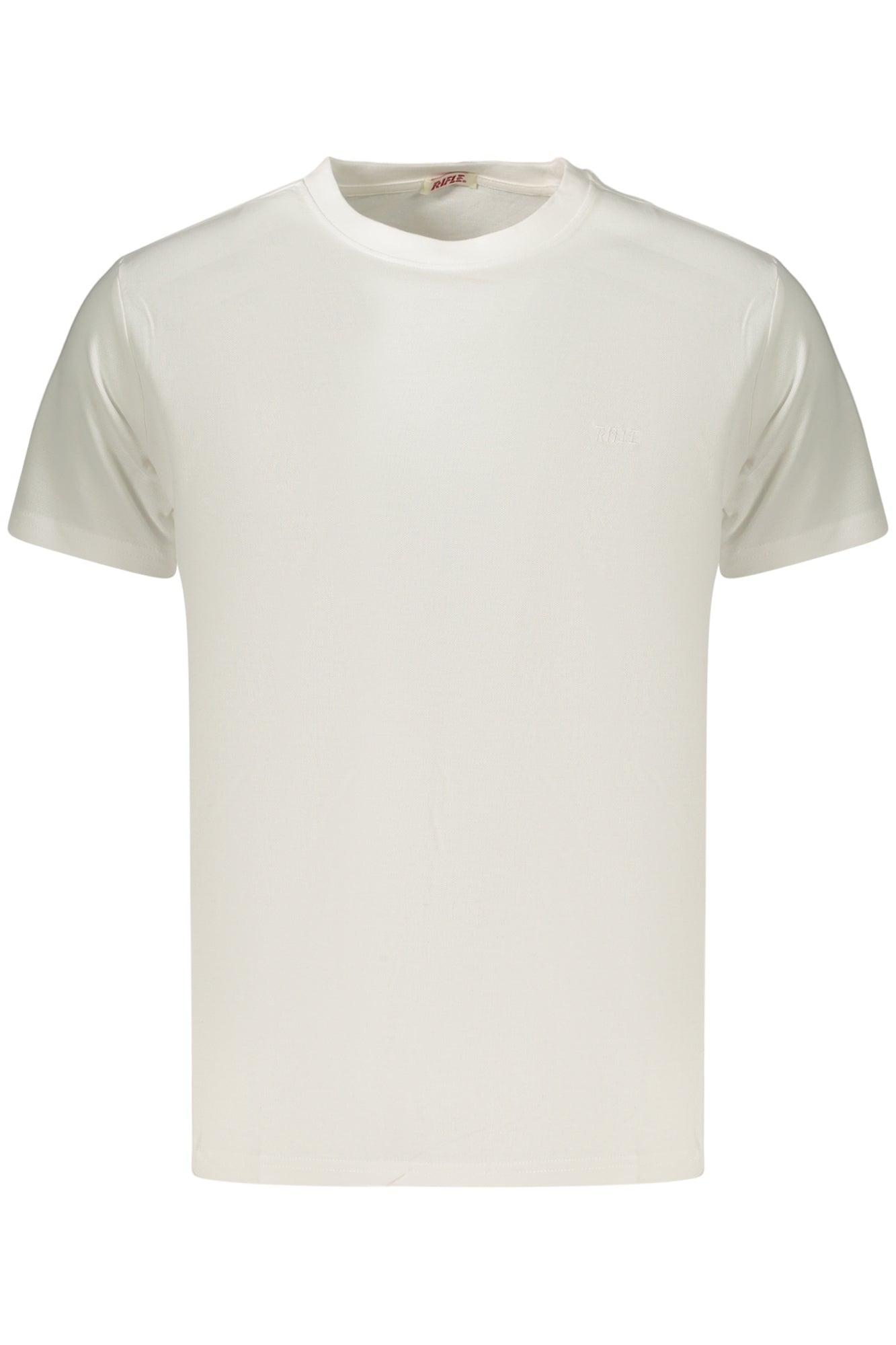 RIFLE SHORT-SLEEVED T-SHIRT MEN'S WHITE-0