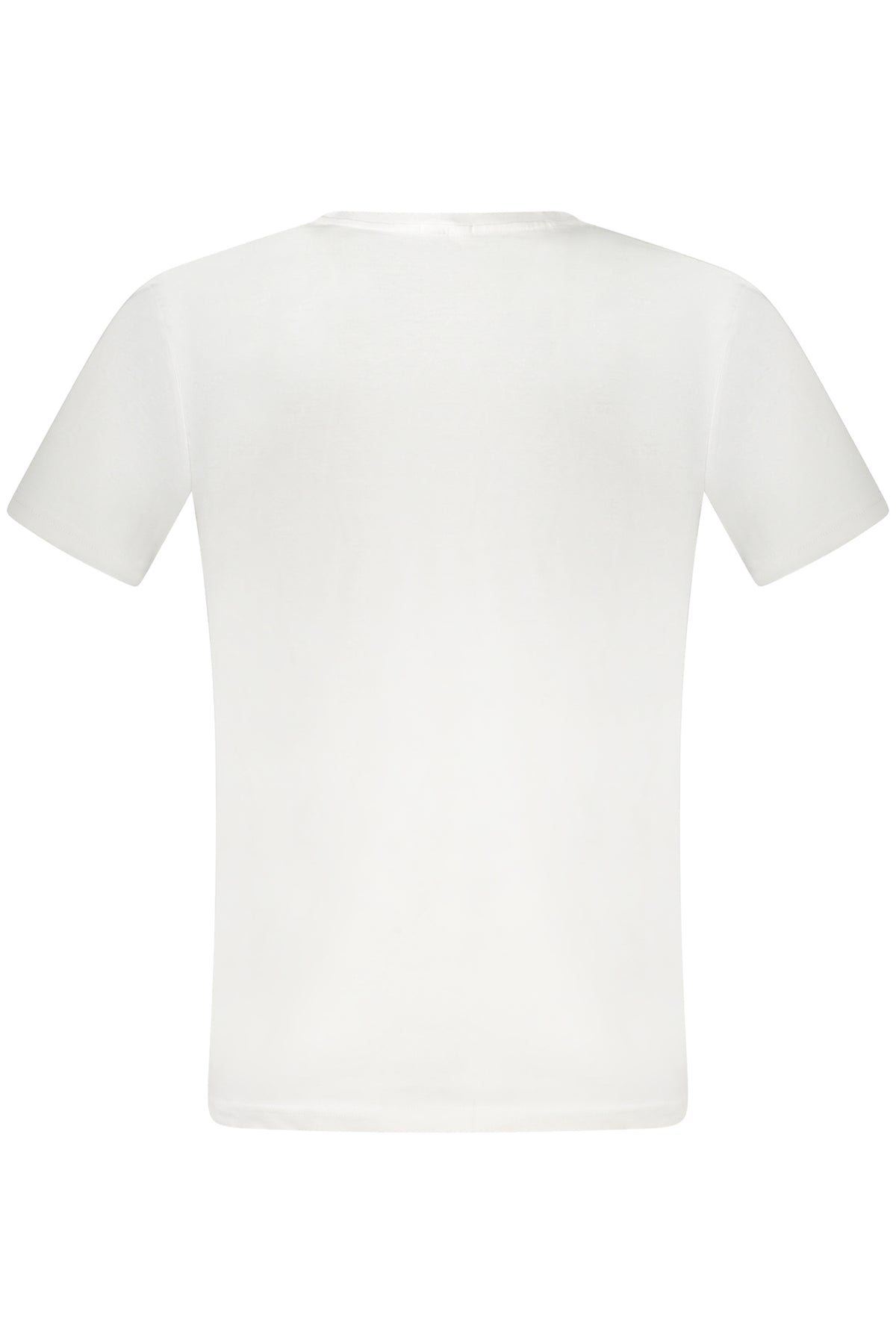 RIFLE SHORT SLEEVE T-SHIRT MEN WHITE-1