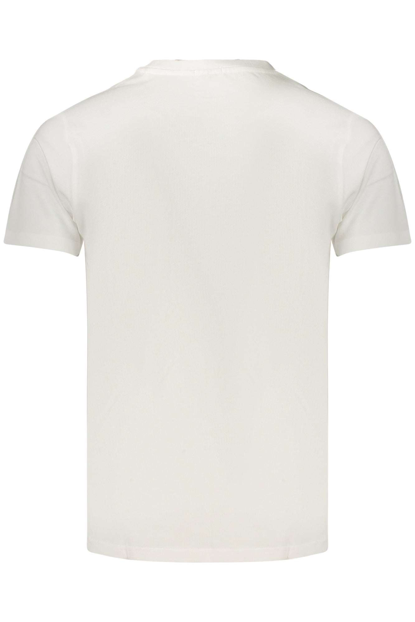 RIFLE SHORT-SLEEVED T-SHIRT MEN'S WHITE-1